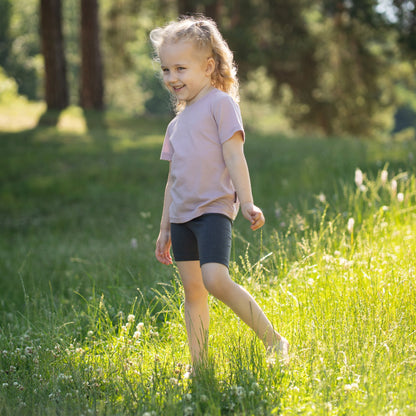 Kids' 160gsm Merino Cycling Shorts