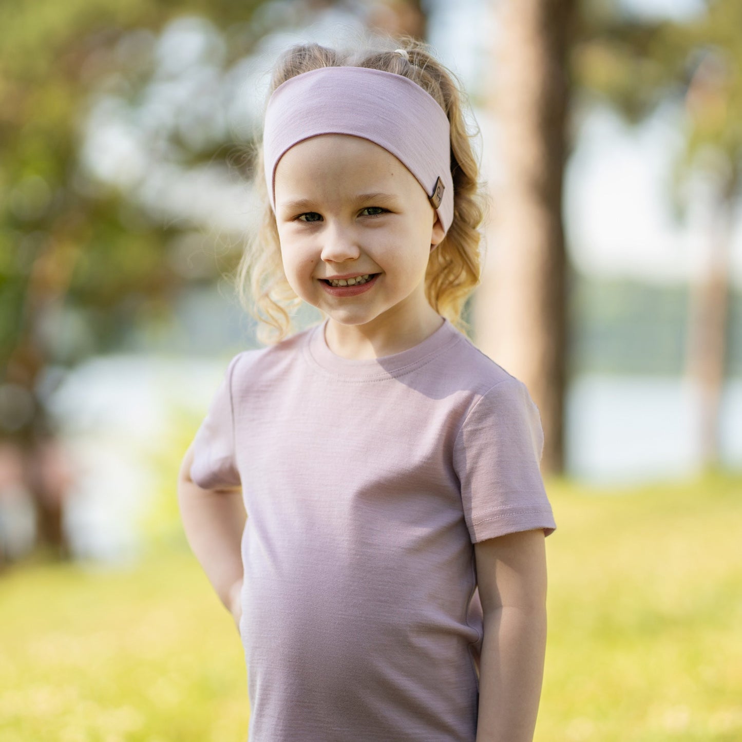Kids' 160 Lightweight Merino Headband