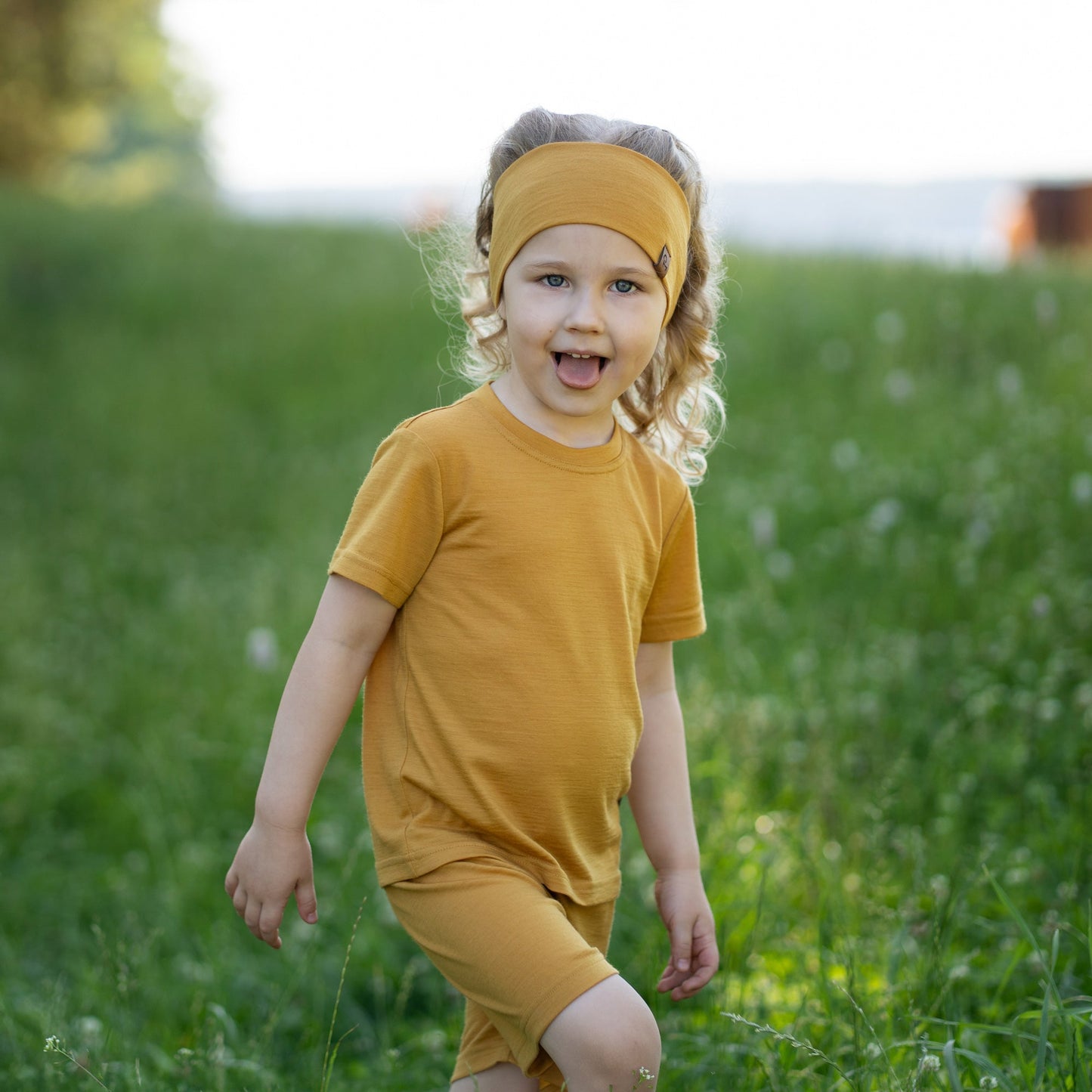 Kids' 160 Lightweight Merino Headband