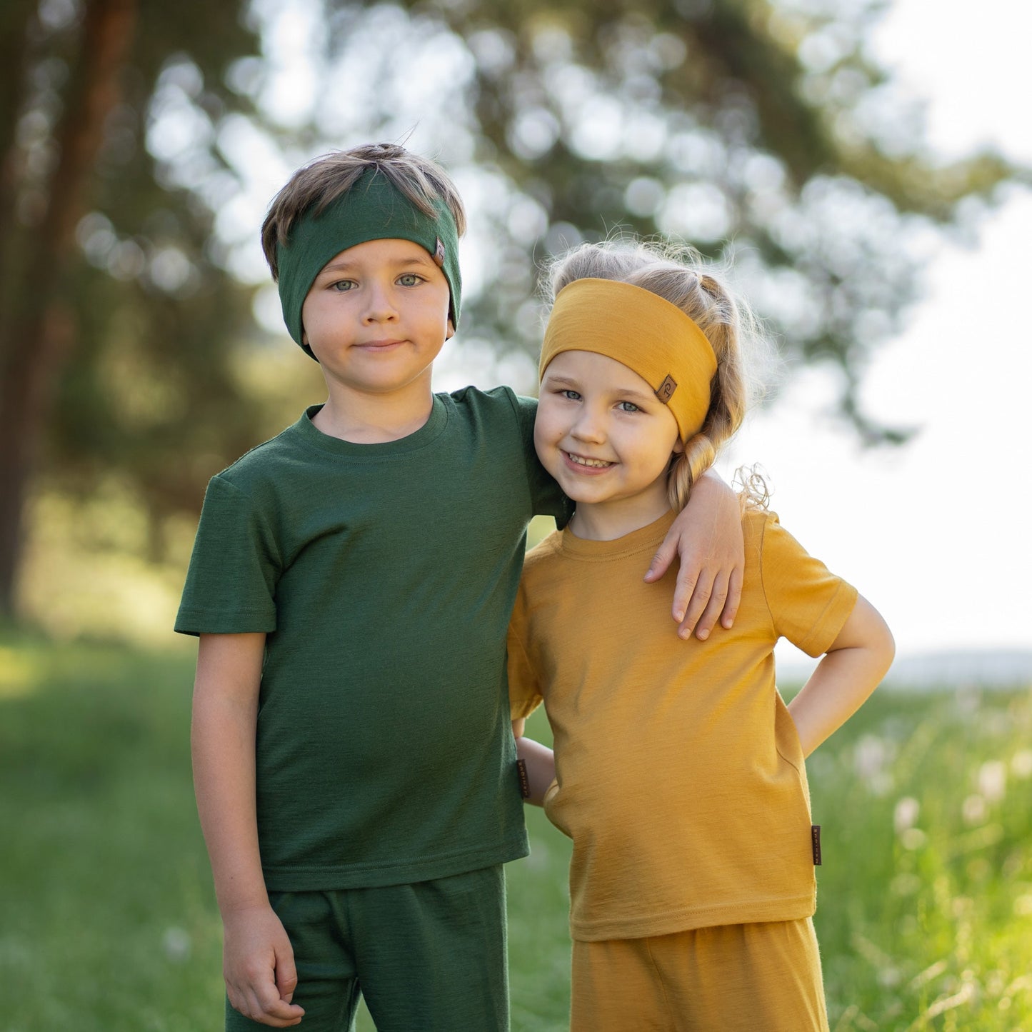 Kids' 160 Lightweight Merino Headband