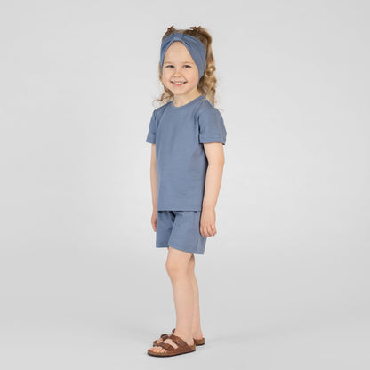 Kids' Soft Merino Ribbon Headband