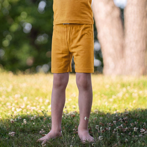 Kids' 160gsm Merino Summer Shorts