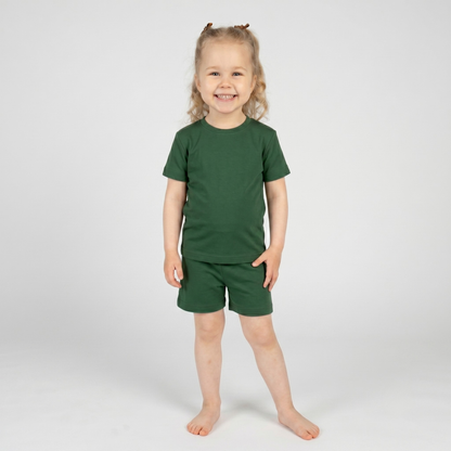 Kids' 160gsm Merino Summer Shorts