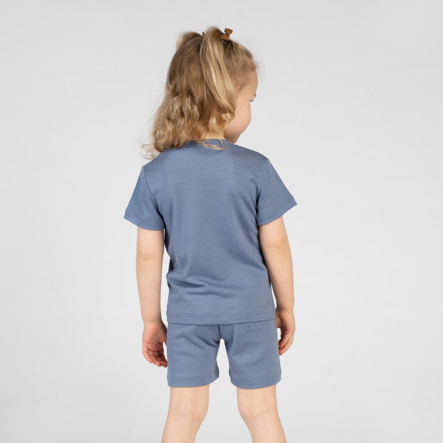 Kids' 160gsm Merino Summer Shorts