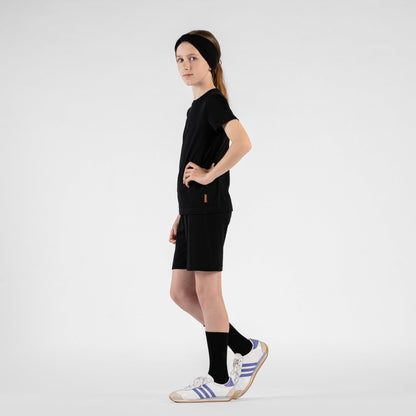 Kids' Soft Merino Ribbon Headband