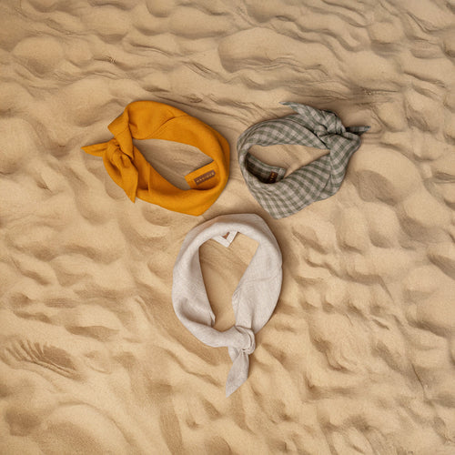 Linen Bandana