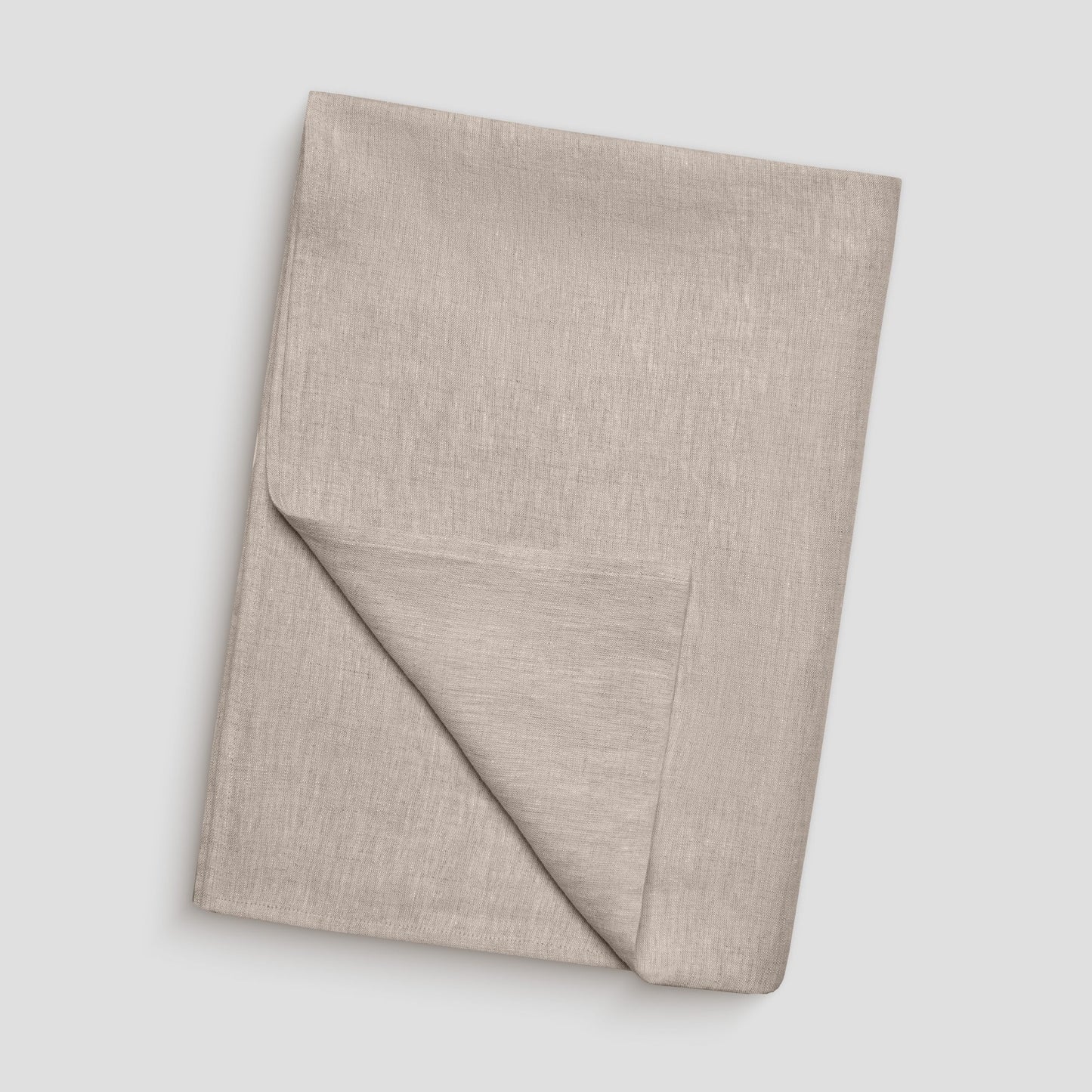 Linen Throw Blanket for Toddler