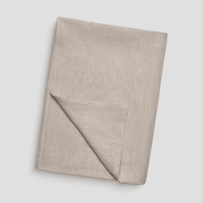 Linen Throw for Baby