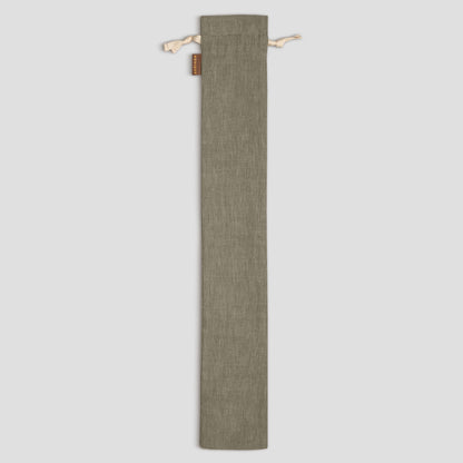 Sustainable Linen Bread Bag