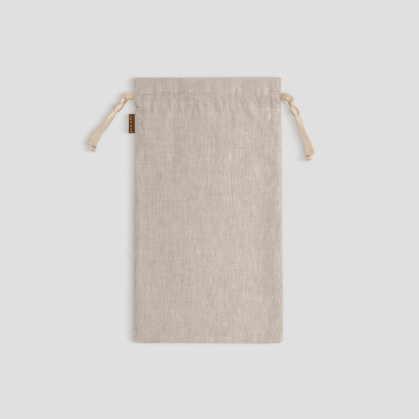 Sustainable Linen Bread Bag