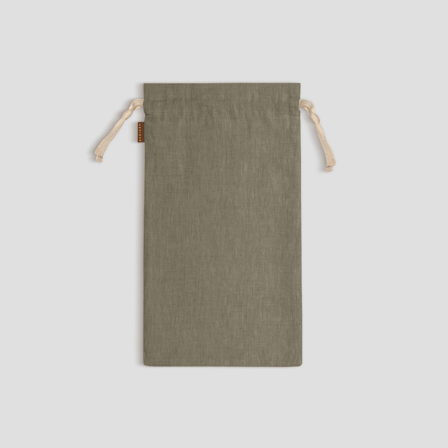 Sustainable Linen Bread Bag