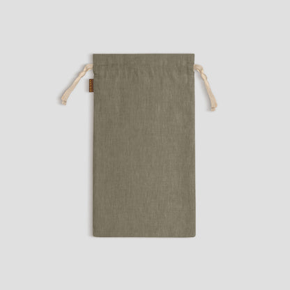 Sustainable Linen Bread Bag
