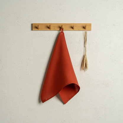 100% Linen Dish Towel Rectangular