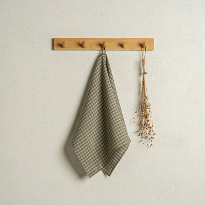 100% Linen Dish Towel Rectangular