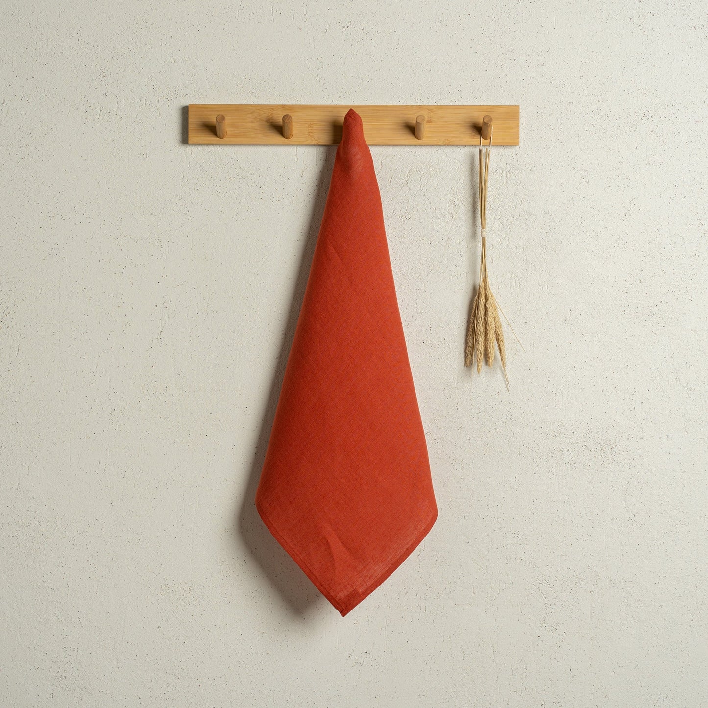 Linen Dish Towel Square