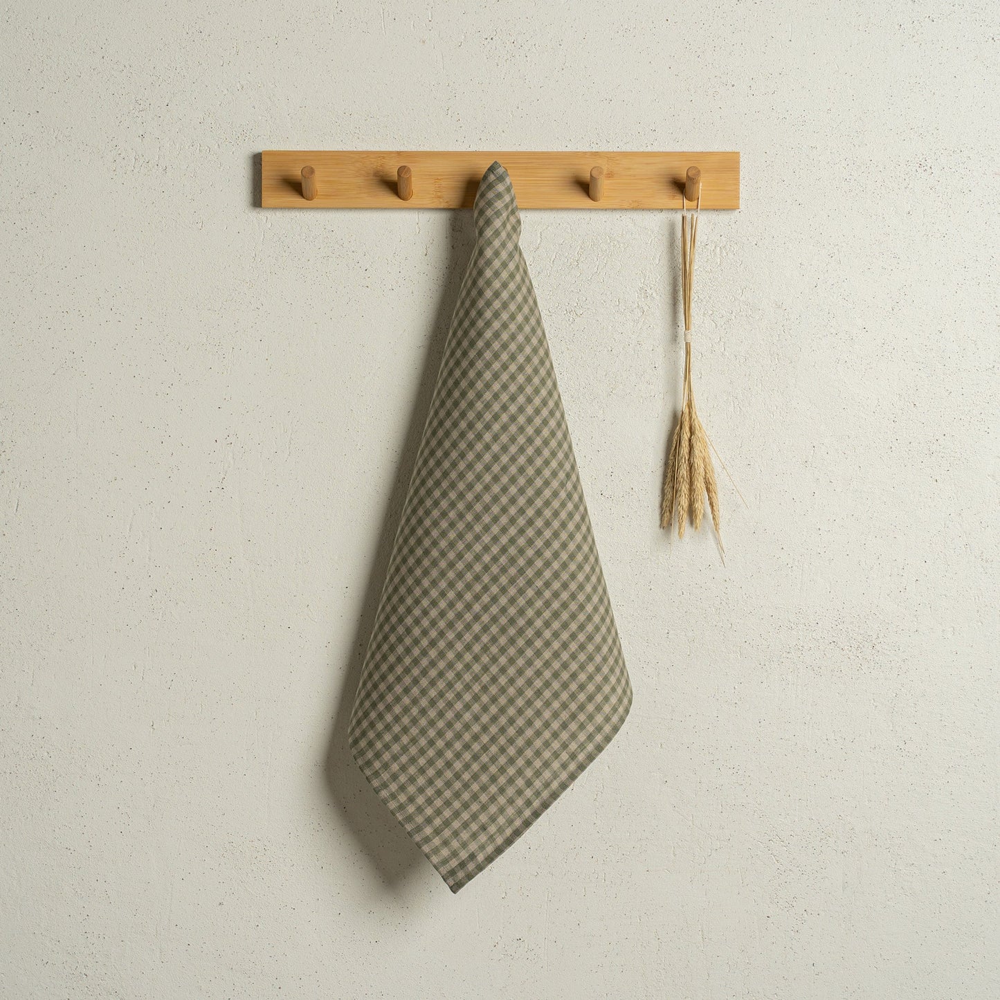 Linen Dish Towel Square