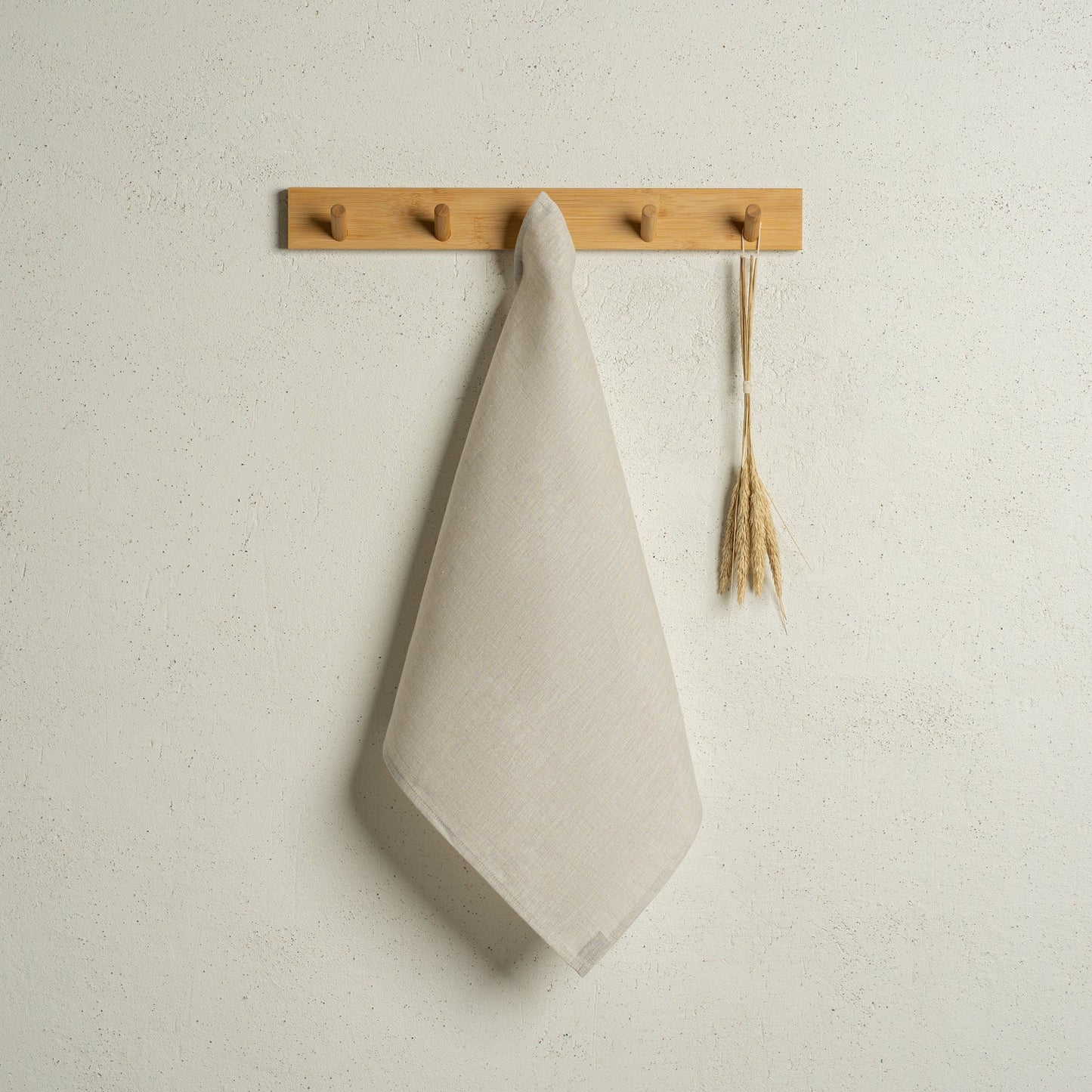 Linen Dish Towel Square