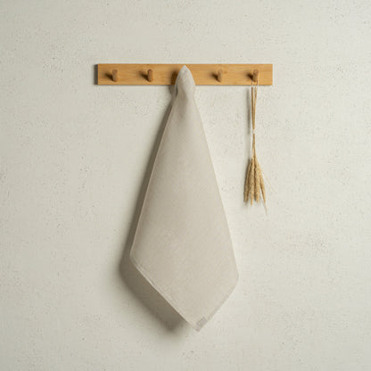 Linen Dish Towel Square