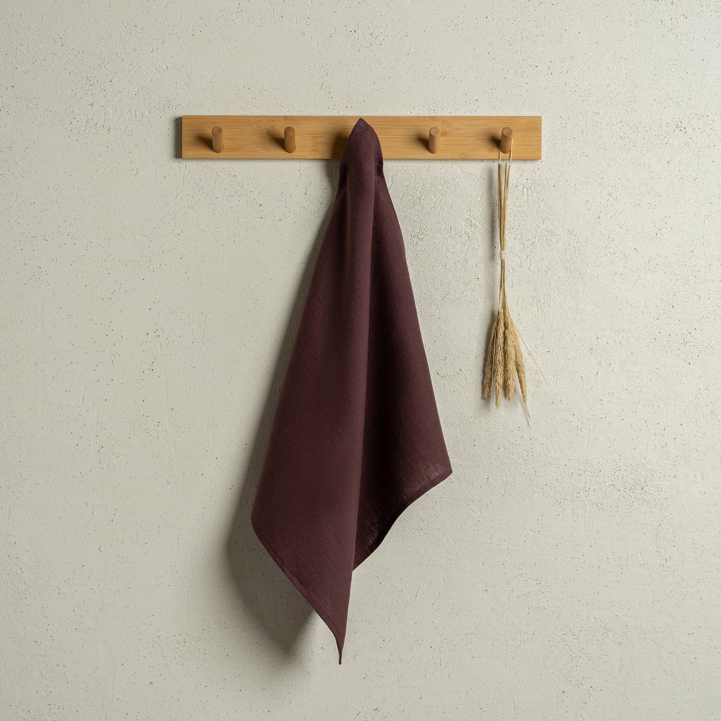 Linen Dish Towel Square