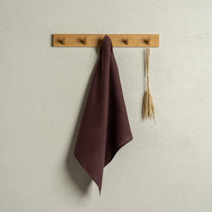 Linen Dish Towel Square
