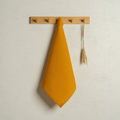 Linen Dish Towel Square