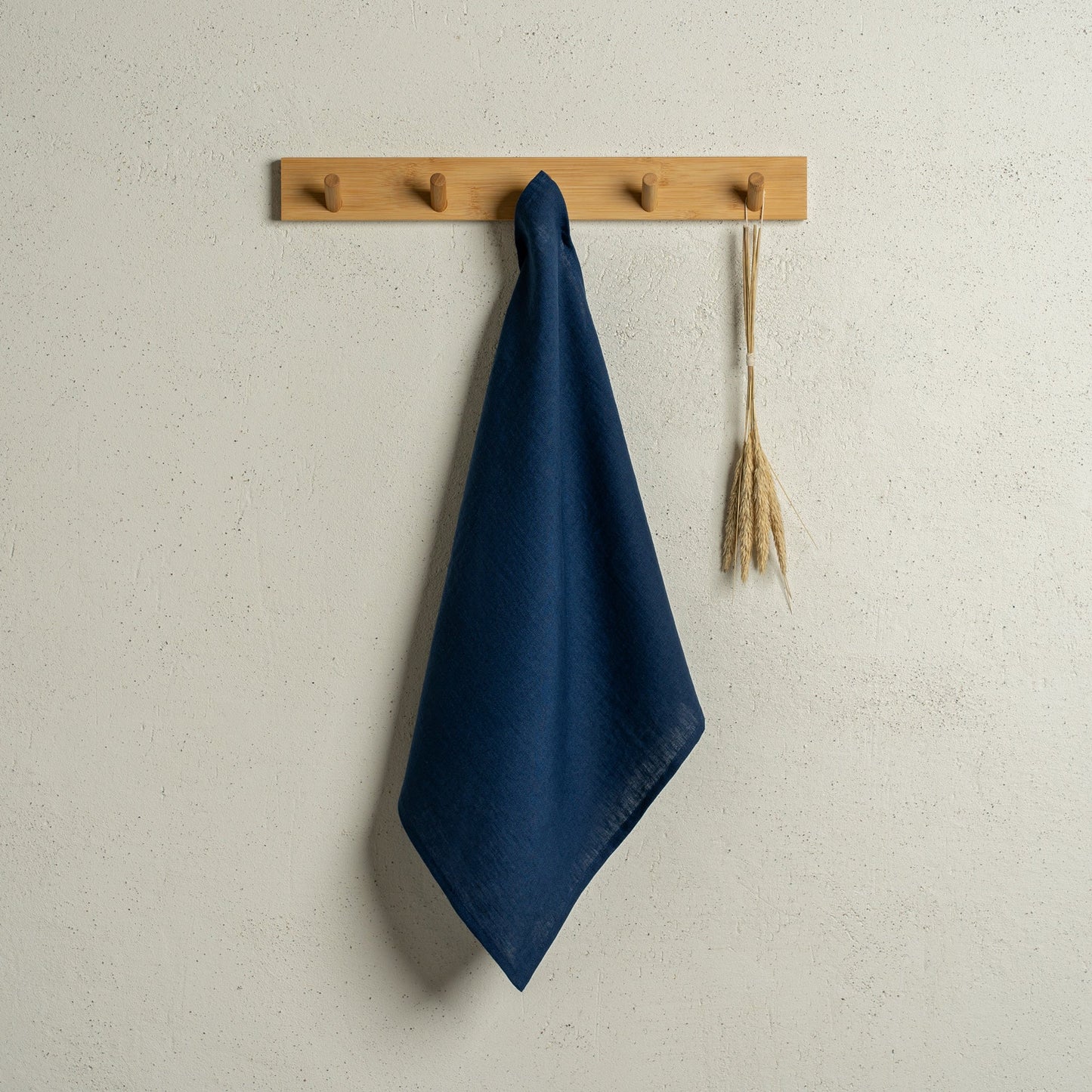 Linen Dish Towel Square