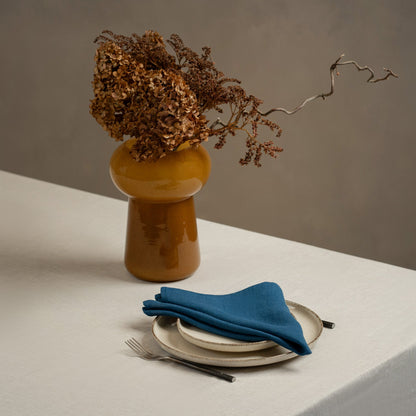Linen Napkin Pure White