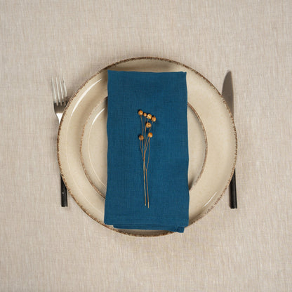 Linen Wedding Napkin