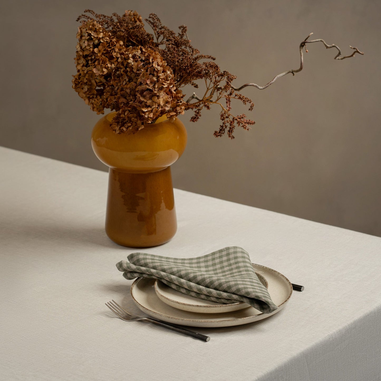 Linen Napkins Set