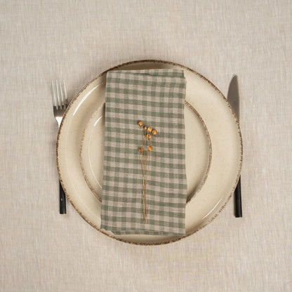 Linen Napkins Set