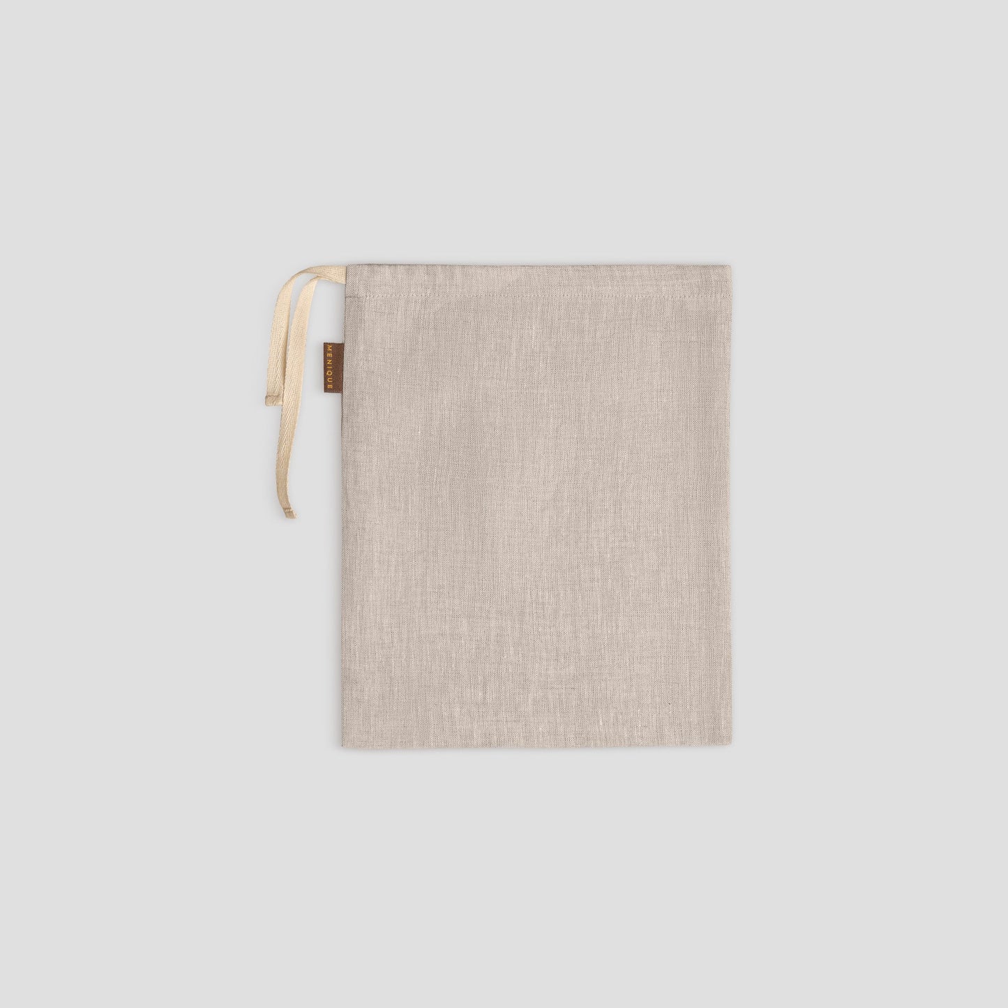 Breathable Linen Storage Bag