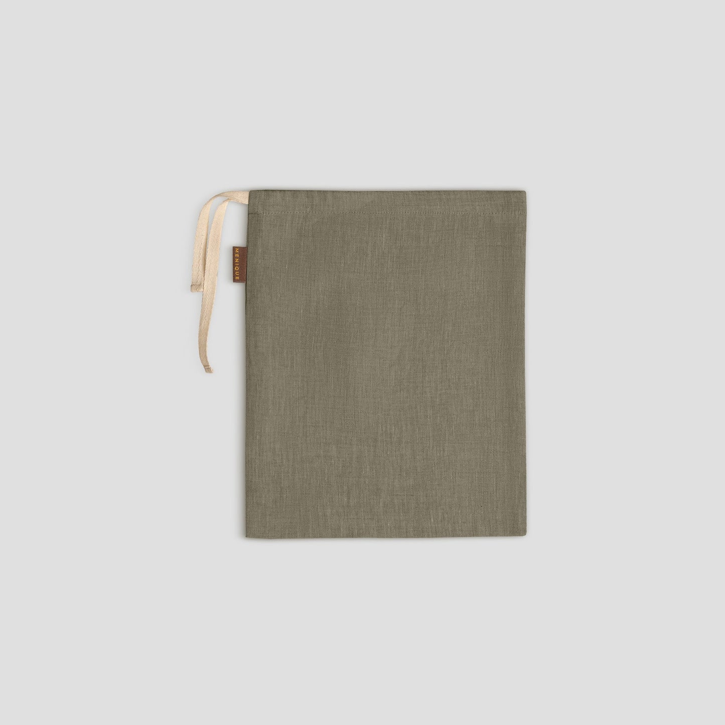 Breathable Linen Storage Bag