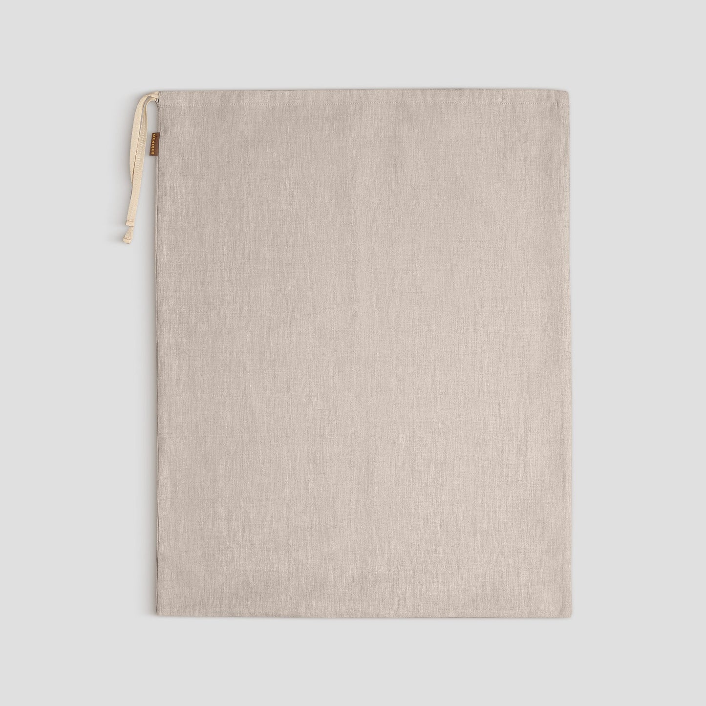 Breathable Linen Storage Bag