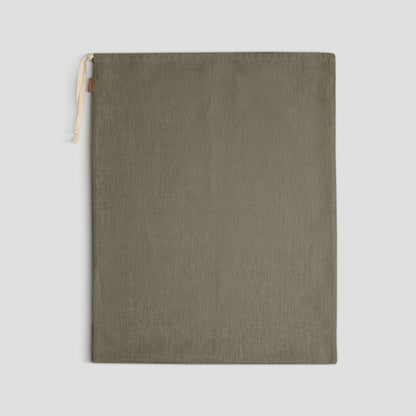 Breathable Linen Storage Bag