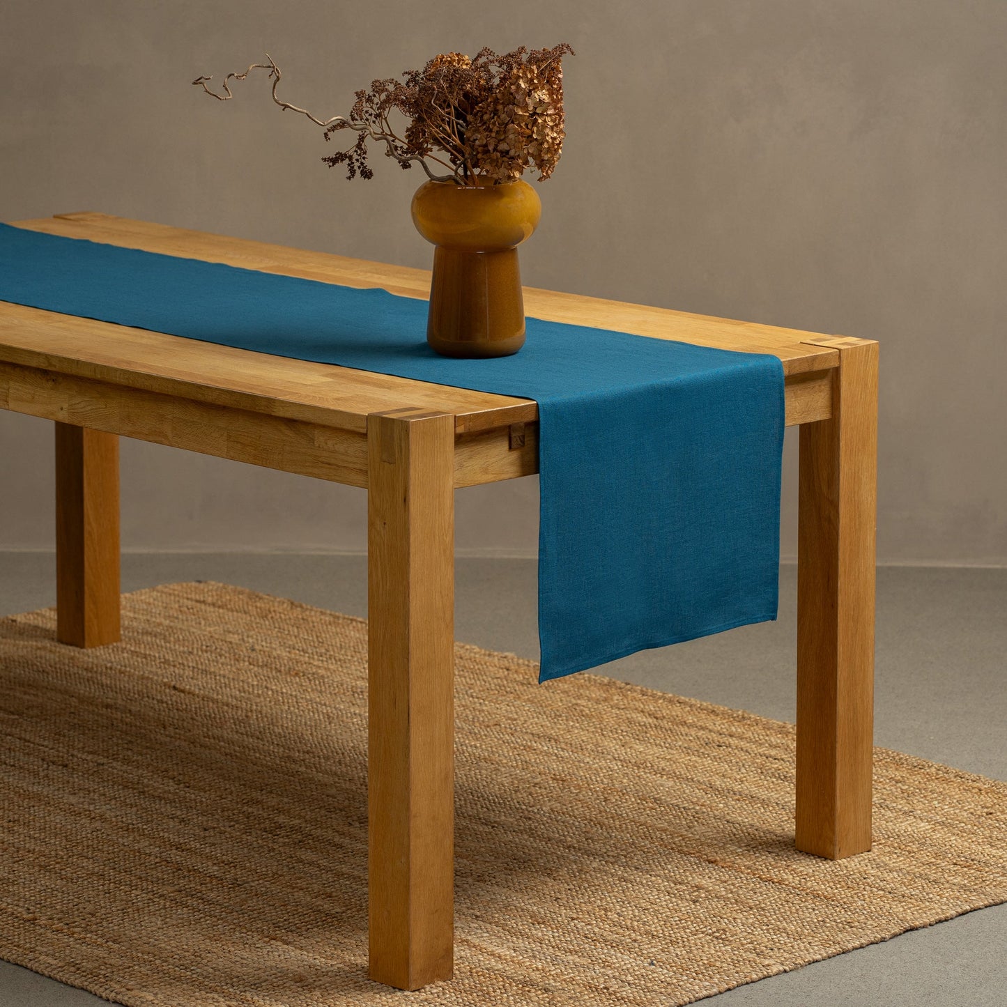 Linen Table Runner