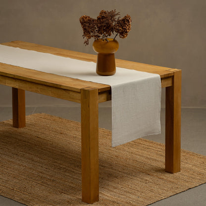 Linen Table Runner