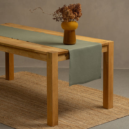 Linen Table Runner