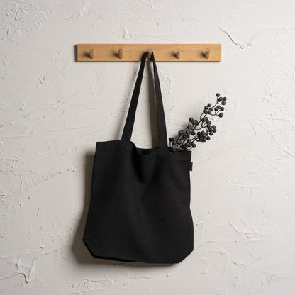 Durable Linen Tote Bag