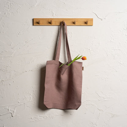 Durable Linen Tote Bag