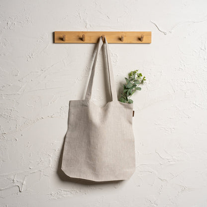 Durable Linen Tote Bag