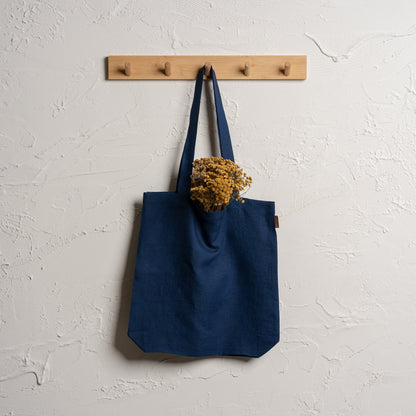 Durable Linen Tote Bag