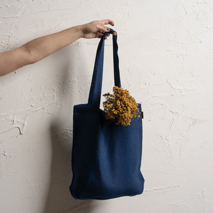 Durable Linen Tote Bag
