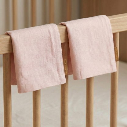 Linen Baby Burp