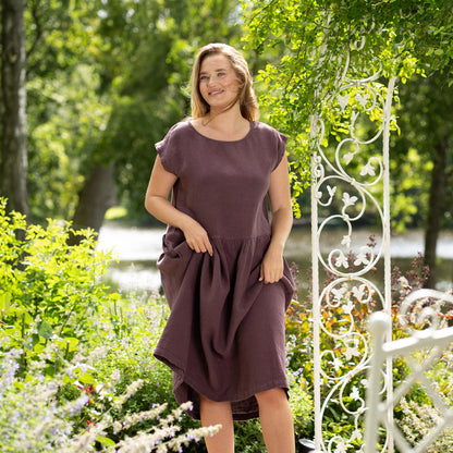Smock Dress Cecilia