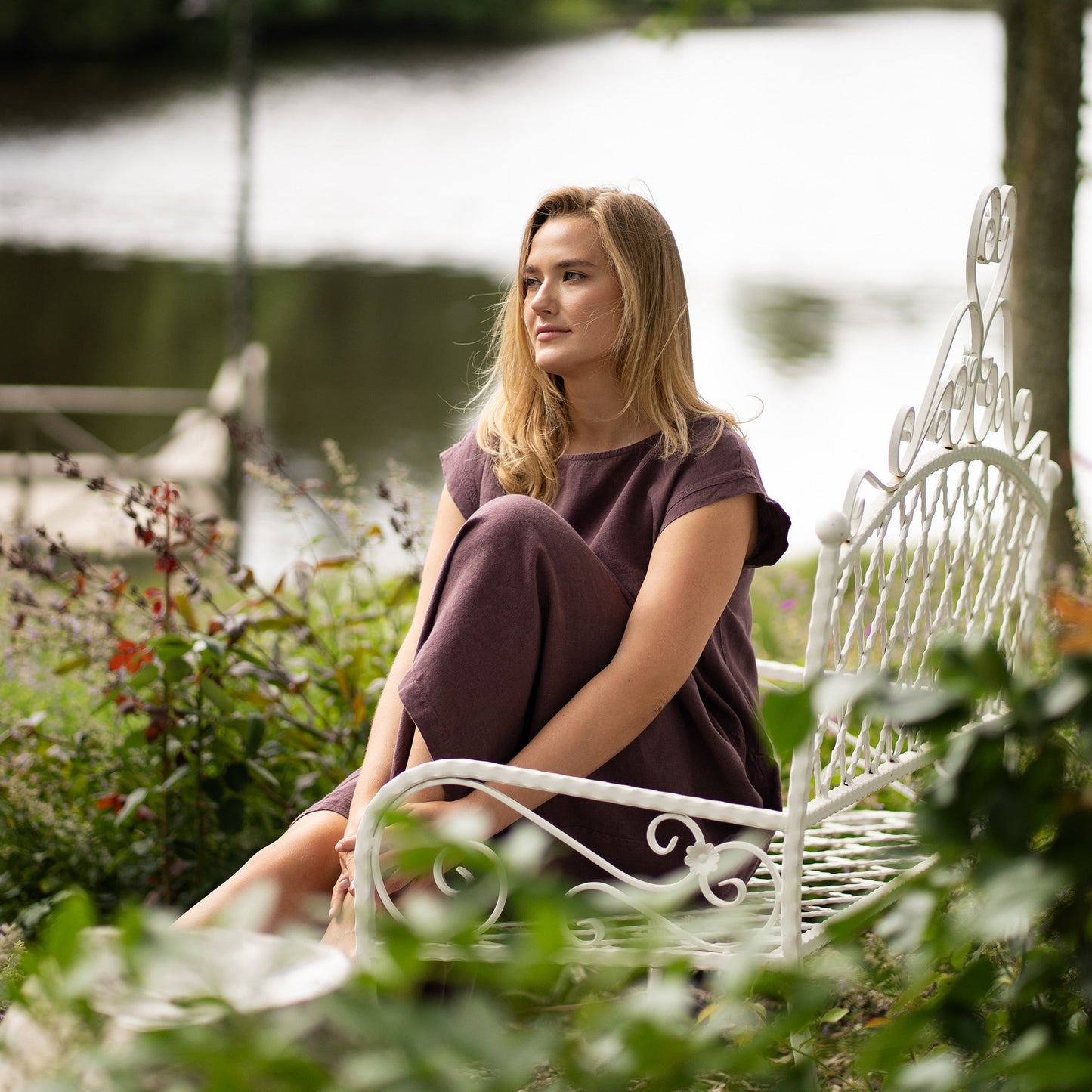 Smock Dress Cecilia