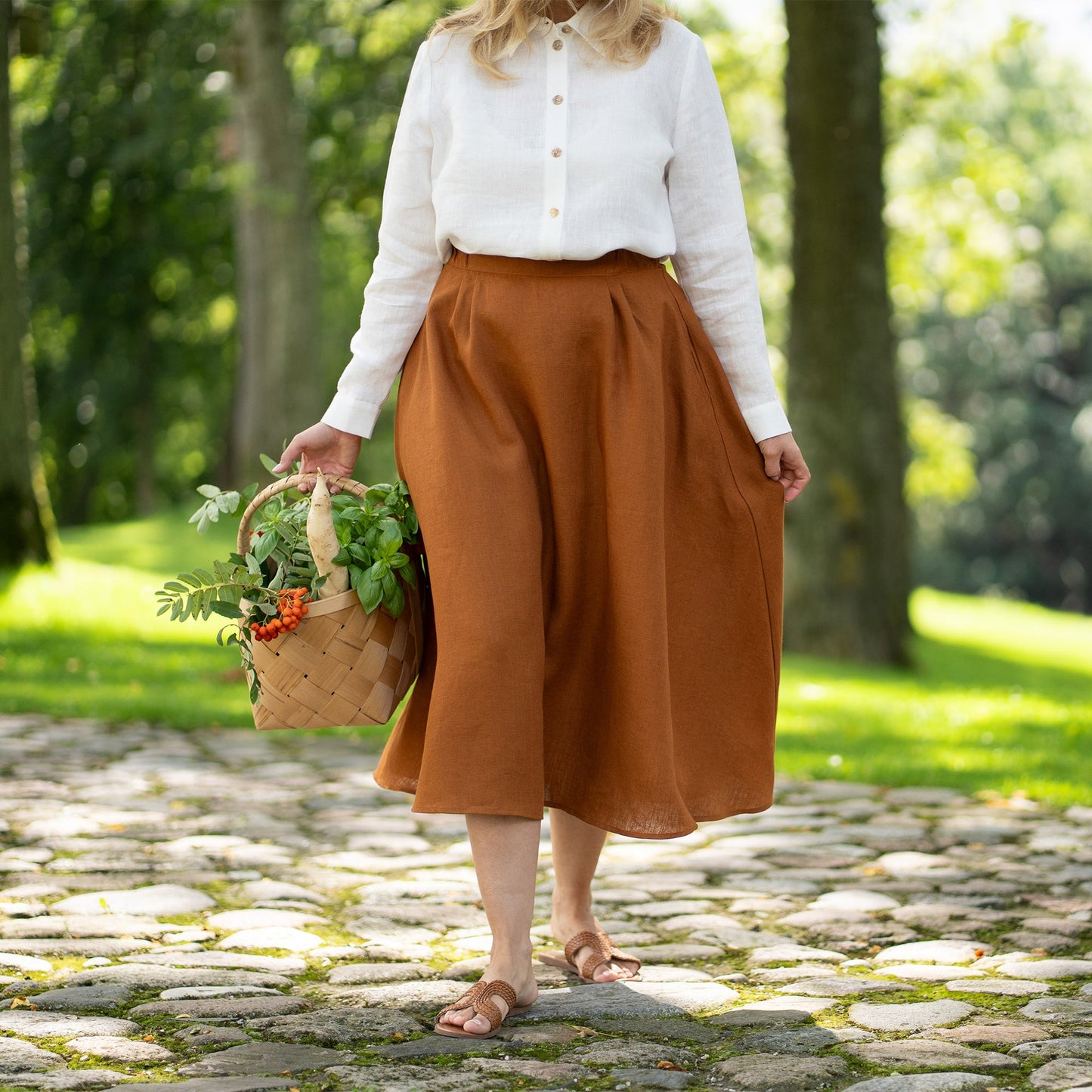 Maxi Skirt Sophia