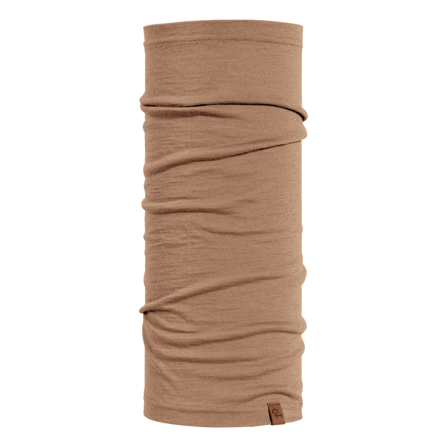 100% Merino Wool Long Neck Gaiter For Men