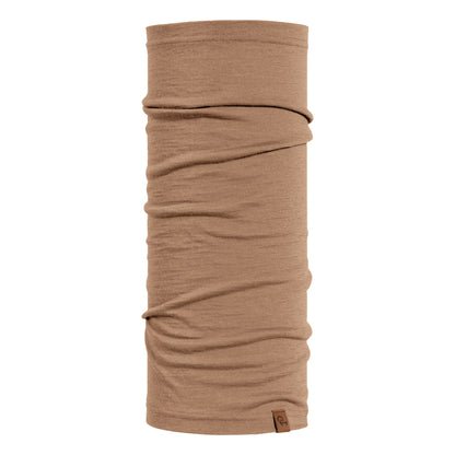 100% Merino Wool Long Neck Gaiter For Men