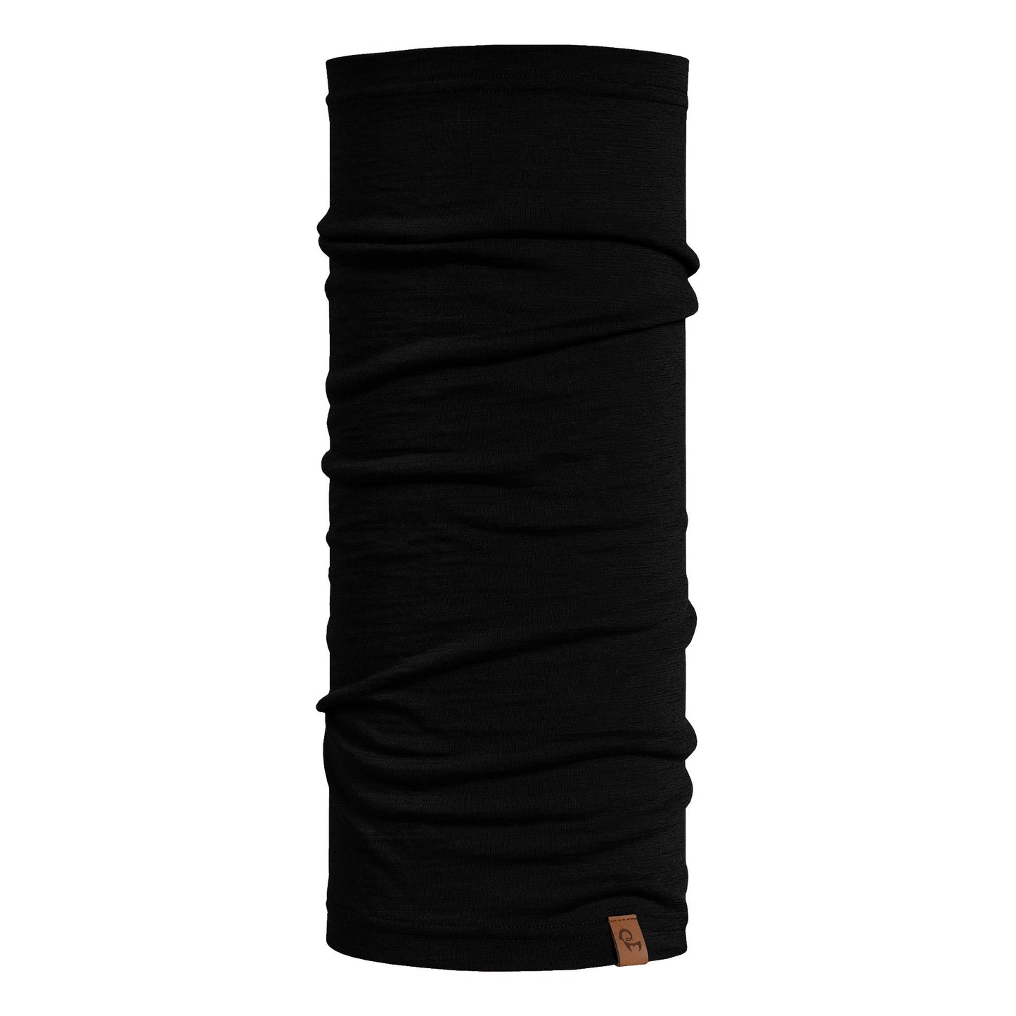 Women's Merino Wool Long Neck Gaiter