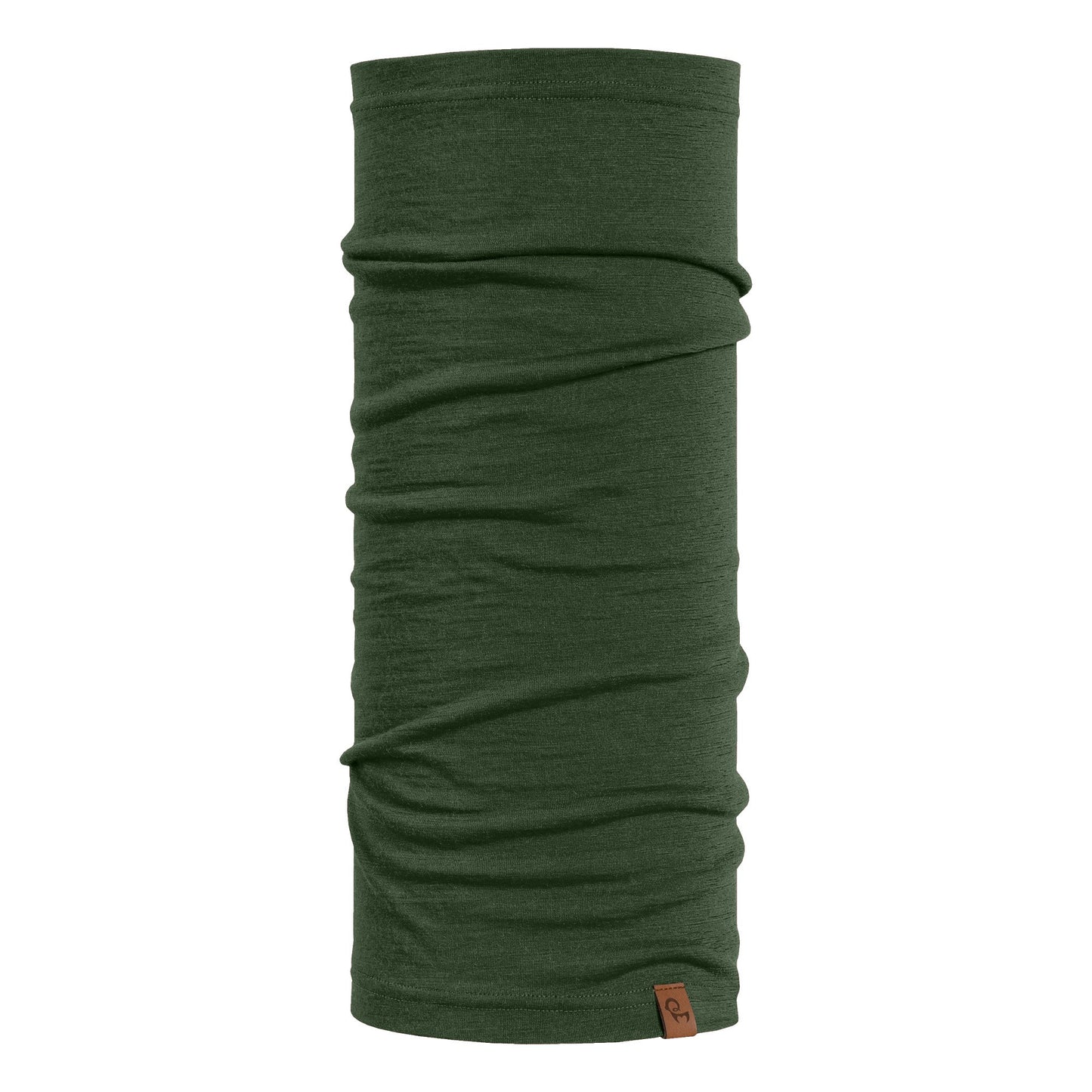 100% Merino Wool Long Neck Gaiter For Men